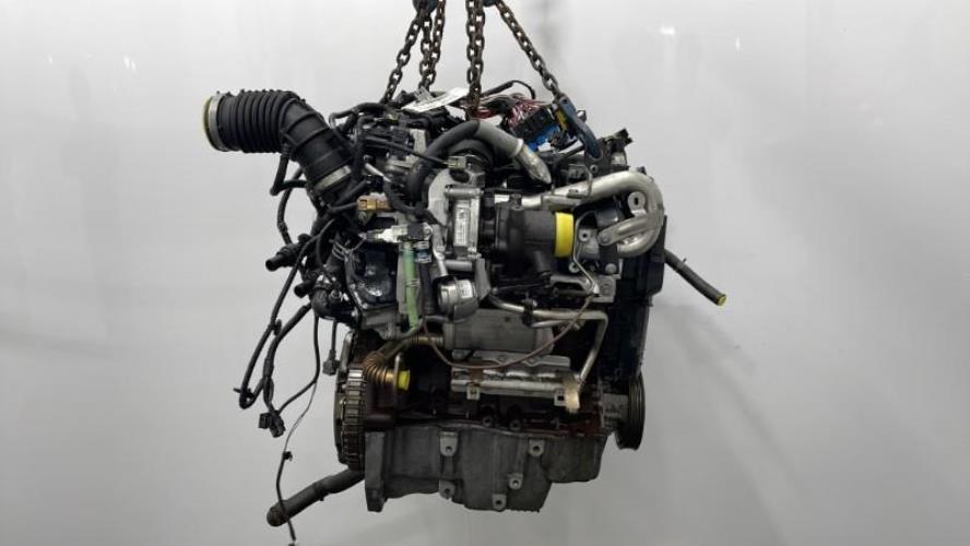 Image Moteur - RENAULT CLIO 4