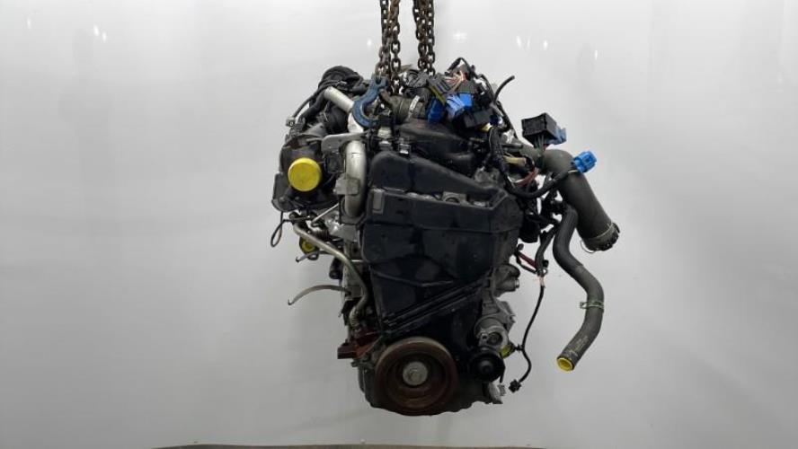 Image Moteur - RENAULT CLIO 4