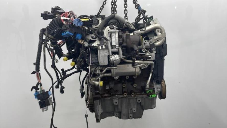 Image Moteur - RENAULT CLIO 4