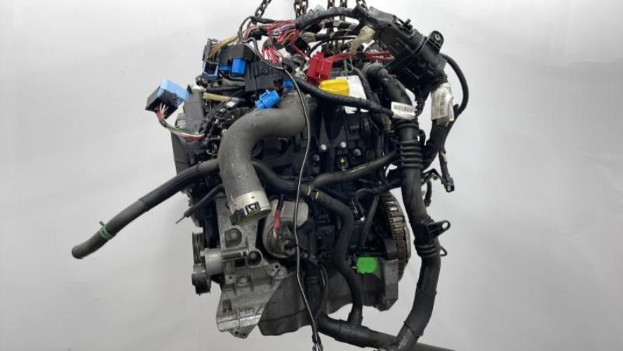 Image Moteur - RENAULT CLIO 4