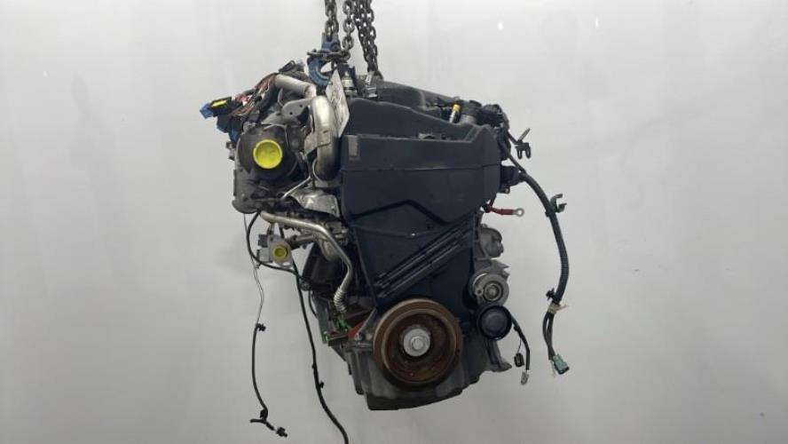 Image Moteur - RENAULT CLIO 4