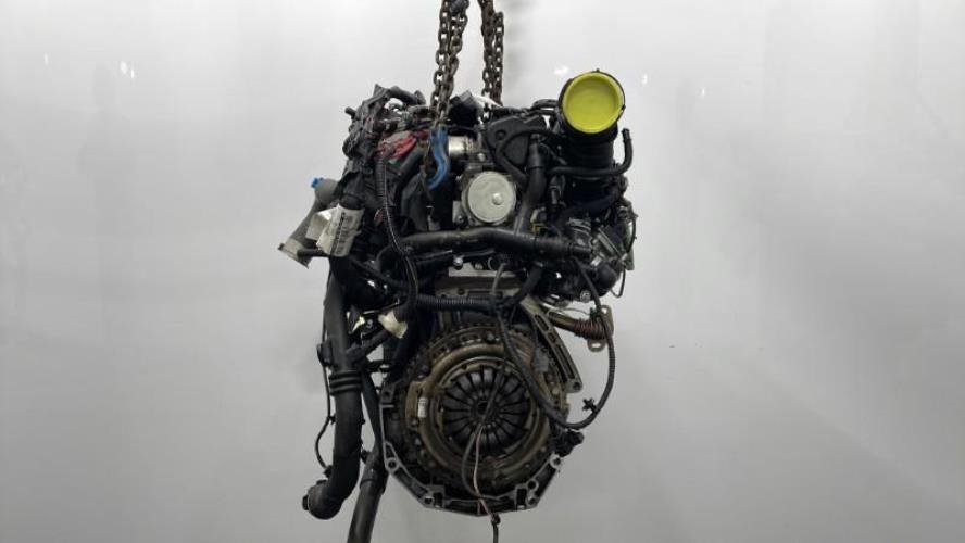 Image Moteur - RENAULT CLIO 4