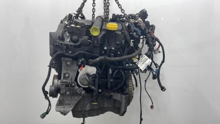 Image Moteur - RENAULT CLIO 4