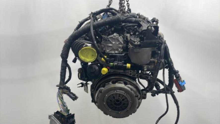 Image Moteur - FORD FOCUS 3