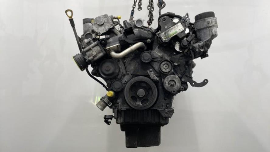 Image Moteur - JEEP GRAND CHEROKEE 2