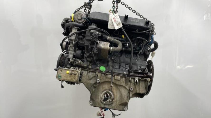 Image Moteur - LAND ROVER RANGE ROVER 3