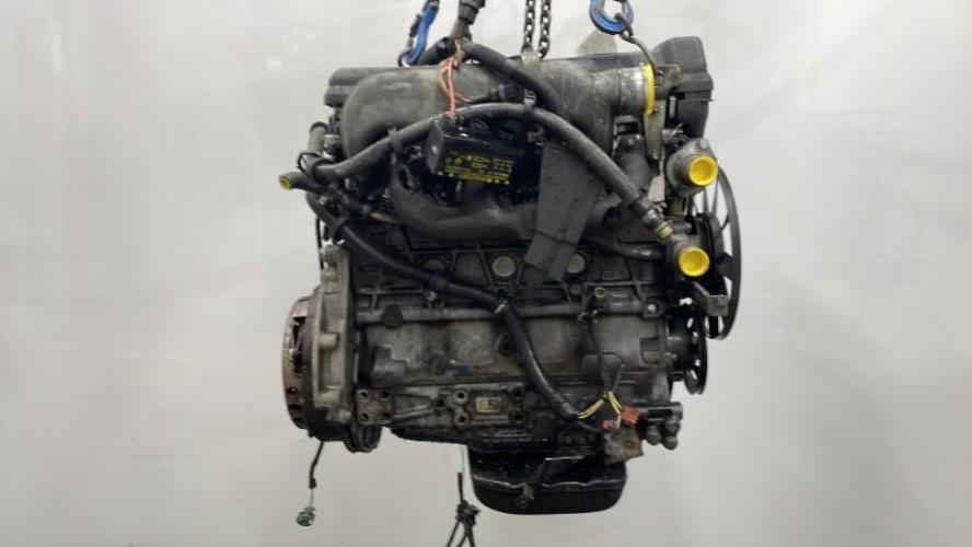 Image Moteur - RENAULT TRAFIC 1