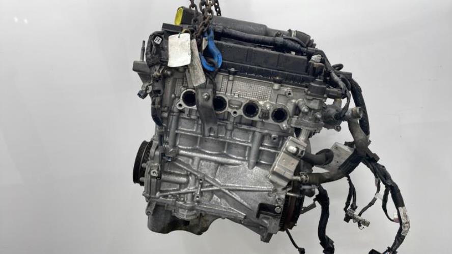 Image Moteur - SUZUKI BALENO 2