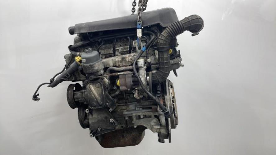 Image Moteur - SUZUKI SWIFT 3