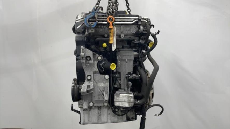 Image Moteur - VOLKSWAGEN POLO 4