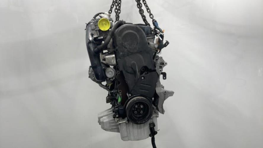 Image Moteur - VOLKSWAGEN POLO 4