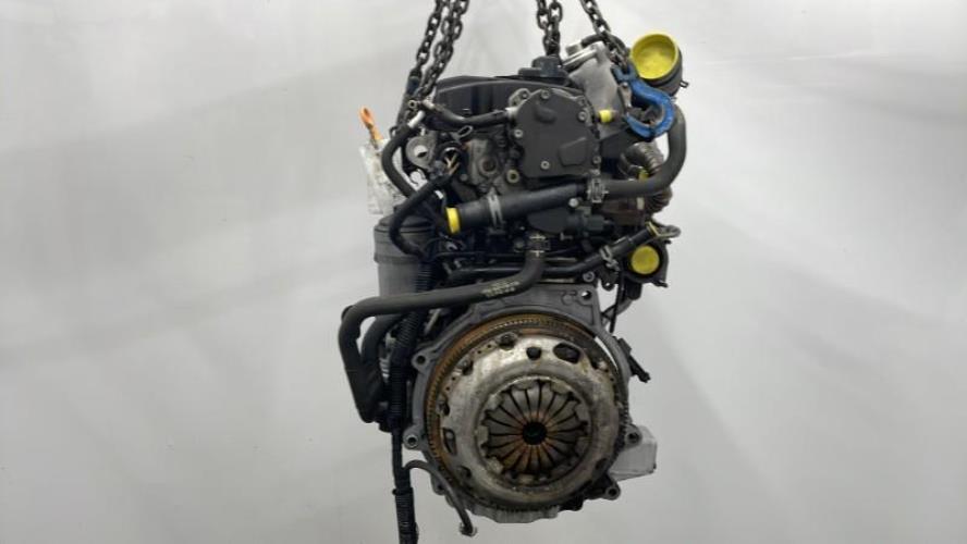 Image Moteur - VOLKSWAGEN POLO 4