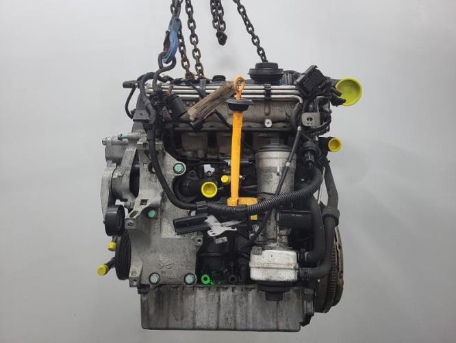 Image Moteur - VOLKSWAGEN TOURAN 1