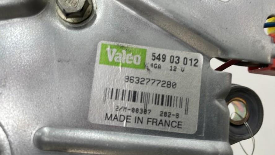 Image Moteur essuie glace arriere - PEUGEOT 306