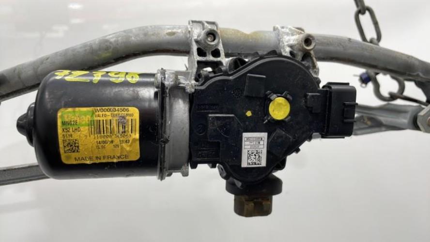 Image Moteur essuie glace avant - DACIA SANDERO 2