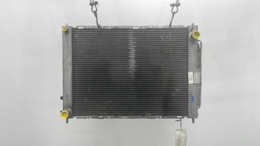 Image Radiateur condenseur de clim - RENAULT CLIO 3