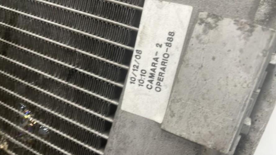 Image Radiateur condenseur de clim - RENAULT CLIO 3