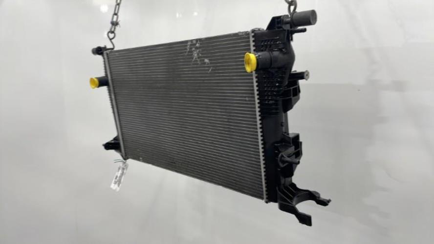 Image Radiateur eau - RENAULT SCENIC 3