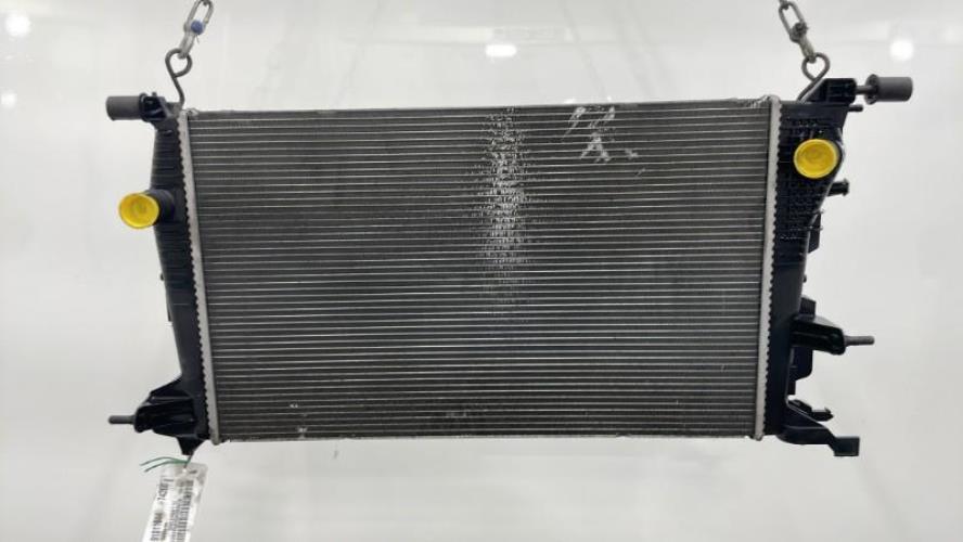 Image Radiateur eau - RENAULT SCENIC 3