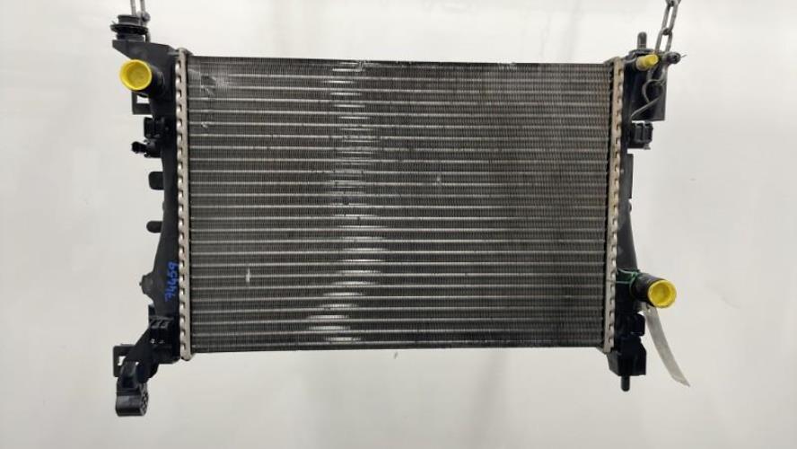 Image Radiateur eau - OPEL ADAM