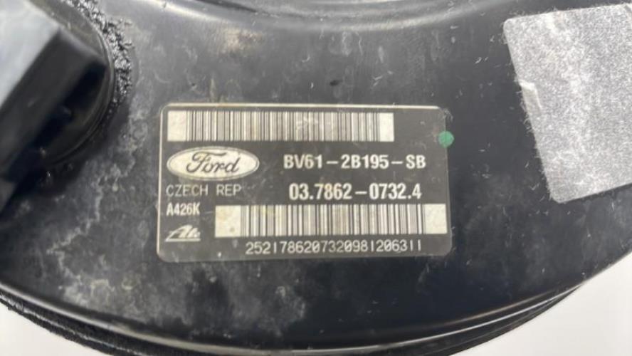 Image Servo frein - FORD FOCUS 3