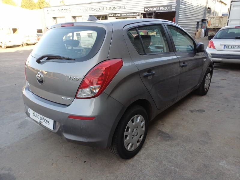 Image HYUNDAI I 20 1