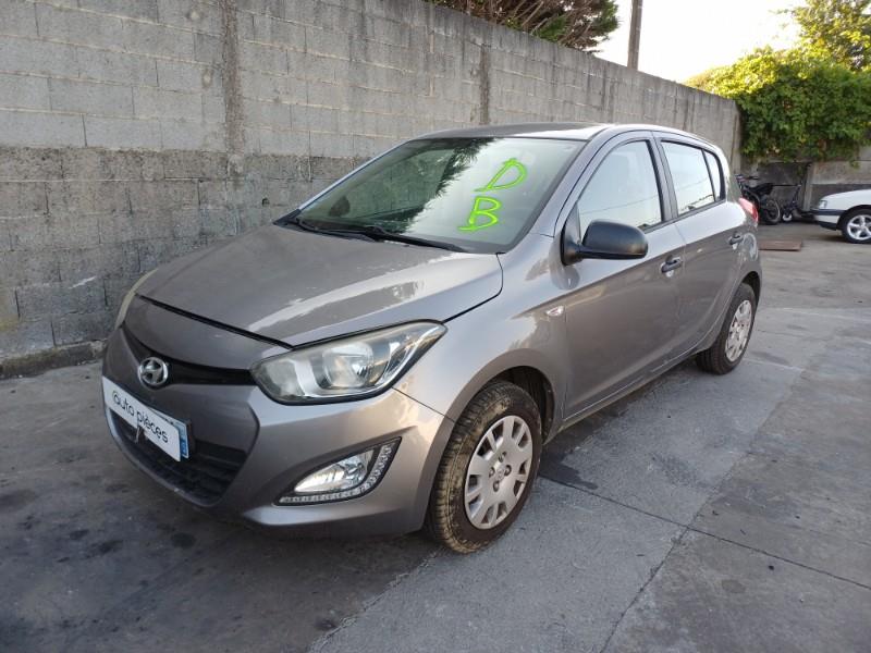 Image HYUNDAI I 20 1