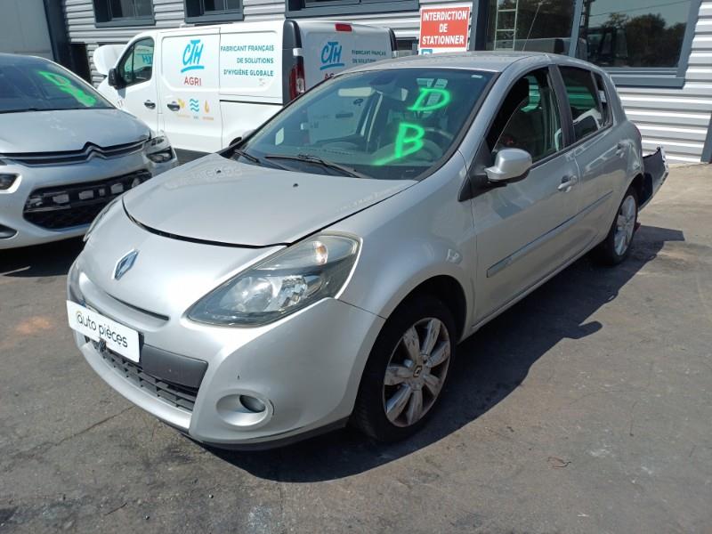 Image RENAULT CLIO 3