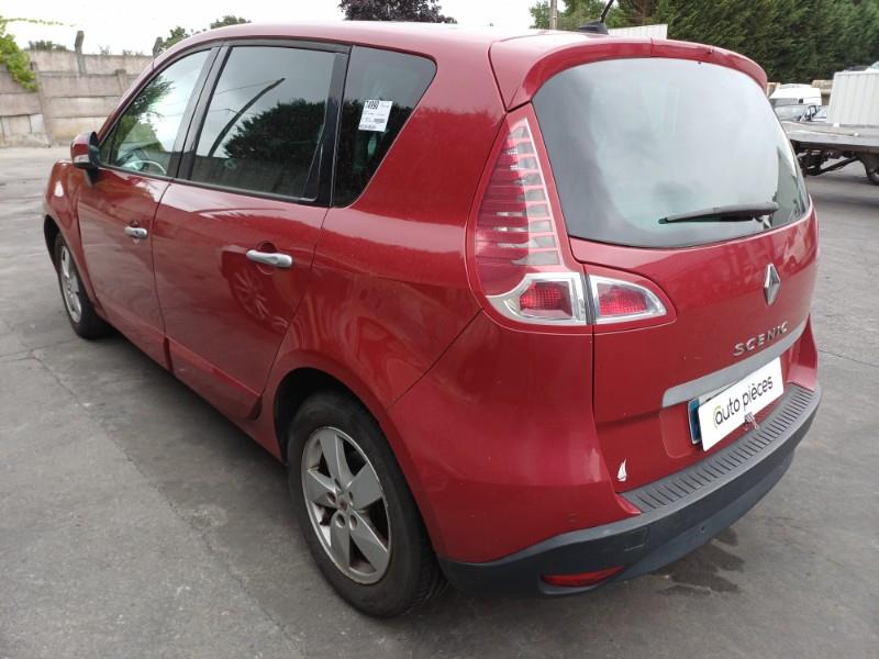 Image RENAULT SCENIC 3