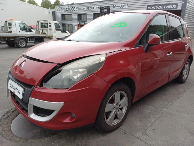 Image RENAULT SCENIC 3