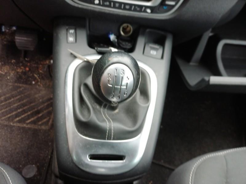 Image RENAULT SCENIC 3