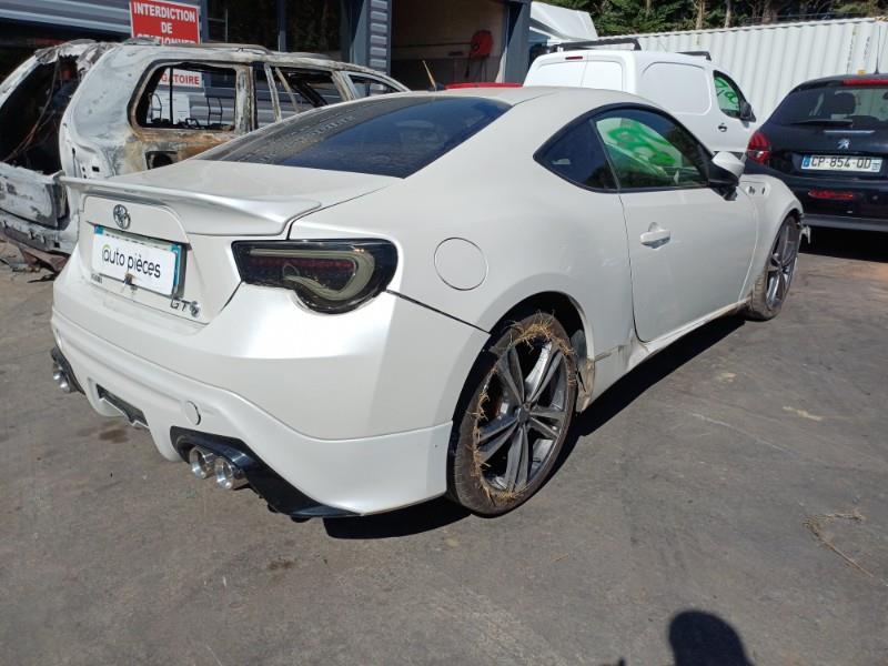 Image TOYOTA GT 86