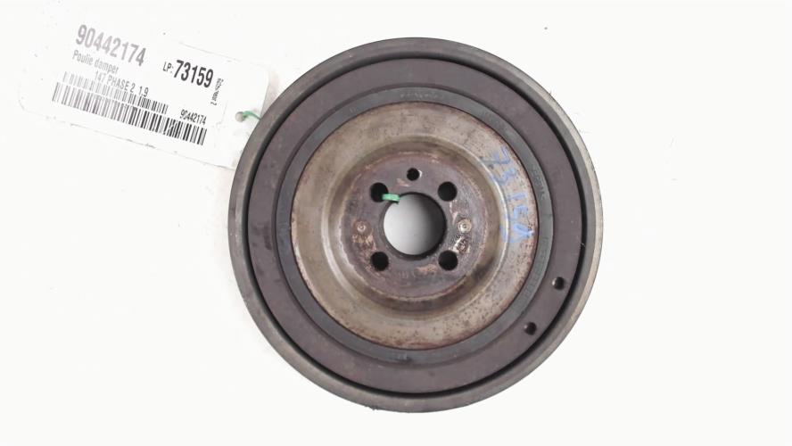 Image Poulie damper - ALFA ROMEO 147