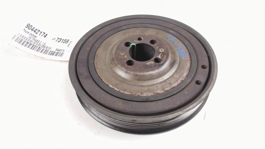 Image Poulie damper - ALFA ROMEO 147