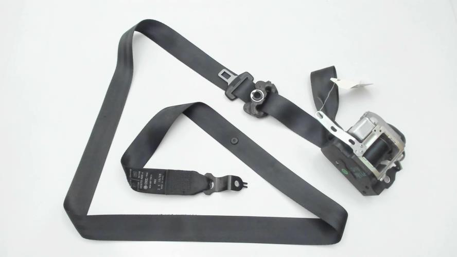 Image Ceinture avant droit - VOLKSWAGEN POLO 4