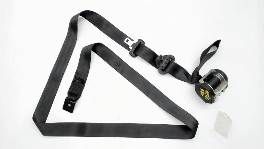 Image Ceinture arriere gauche - RENAULT MEGANE 3