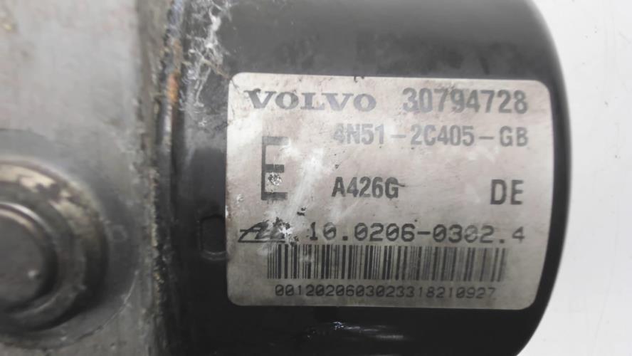 Image Bloc ABS (freins anti-blocage) - VOLVO V 50