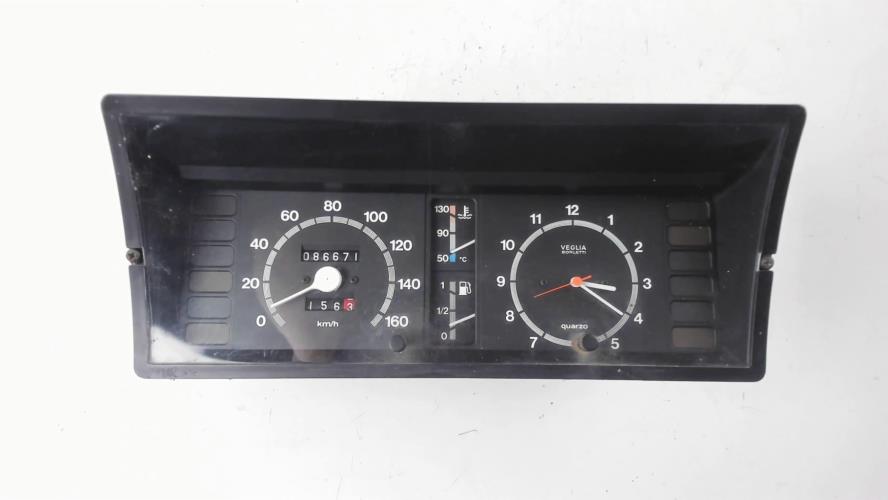 Image Compteur - CITROEN C35