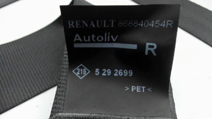 Image Ceinture avant droit - RENAULT CLIO 4