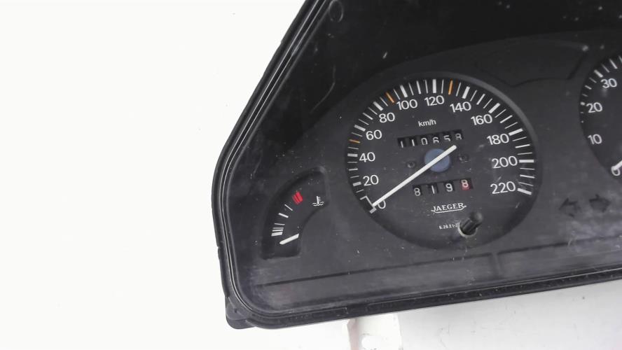 Image Compteur - PEUGEOT 106