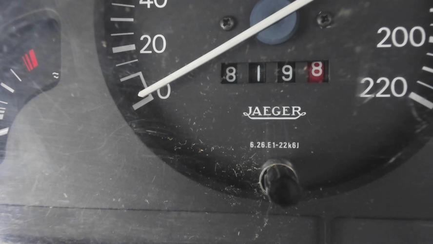 Image Compteur - PEUGEOT 106