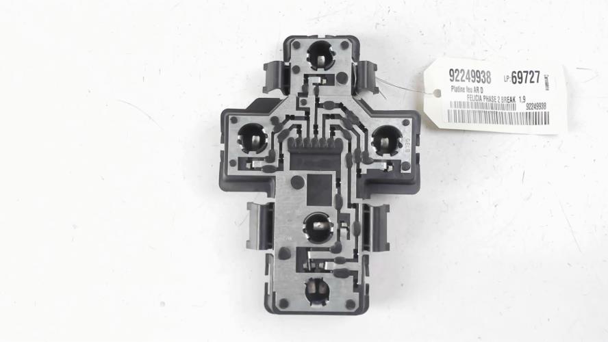Image Platine feu arriere droit - SKODA FELICIA