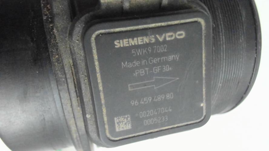 Image Debitmetre - VOLVO V 50