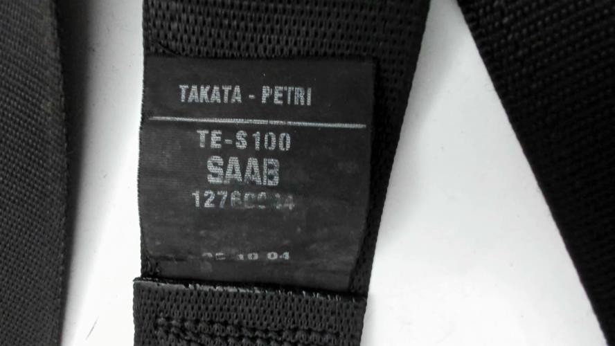 Image Ceinture avant gauche - SAAB 9.3 2