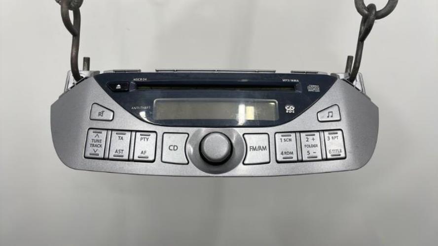 Image Autoradio - SUZUKI ALTO 3