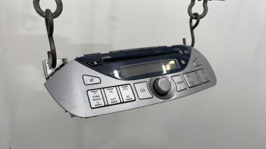 Image Autoradio - SUZUKI ALTO 3