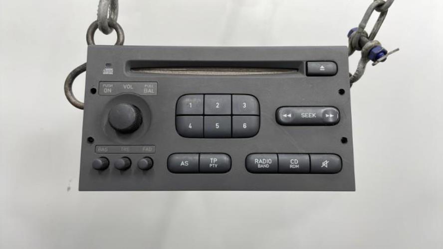 Image Autoradio - SAAB 9.3 1