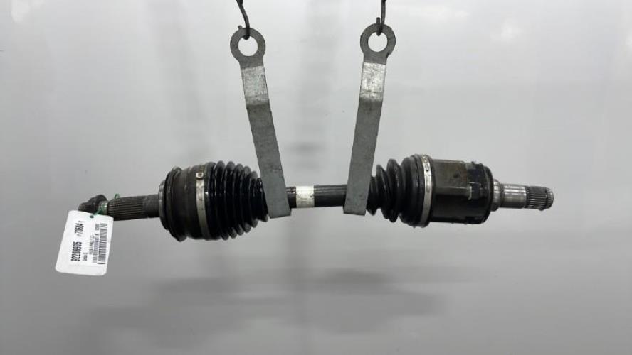 Image Cardan gauche (transmission) - TOYOTA HILUX 4