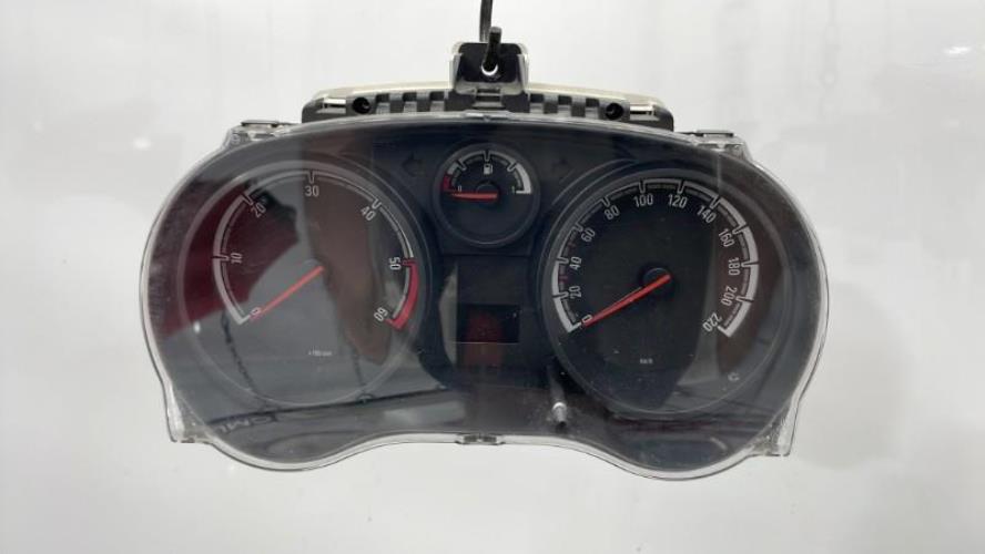 Image Compteur - OPEL CORSA D