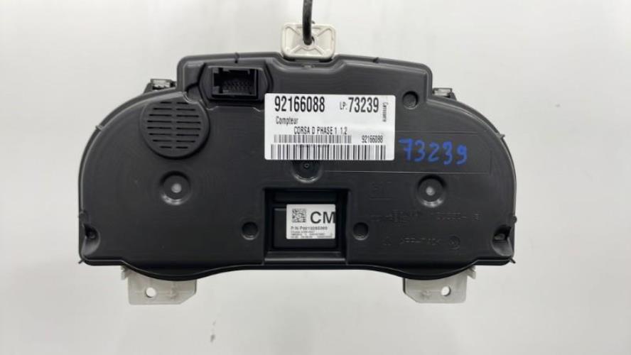 Image Compteur - OPEL CORSA D